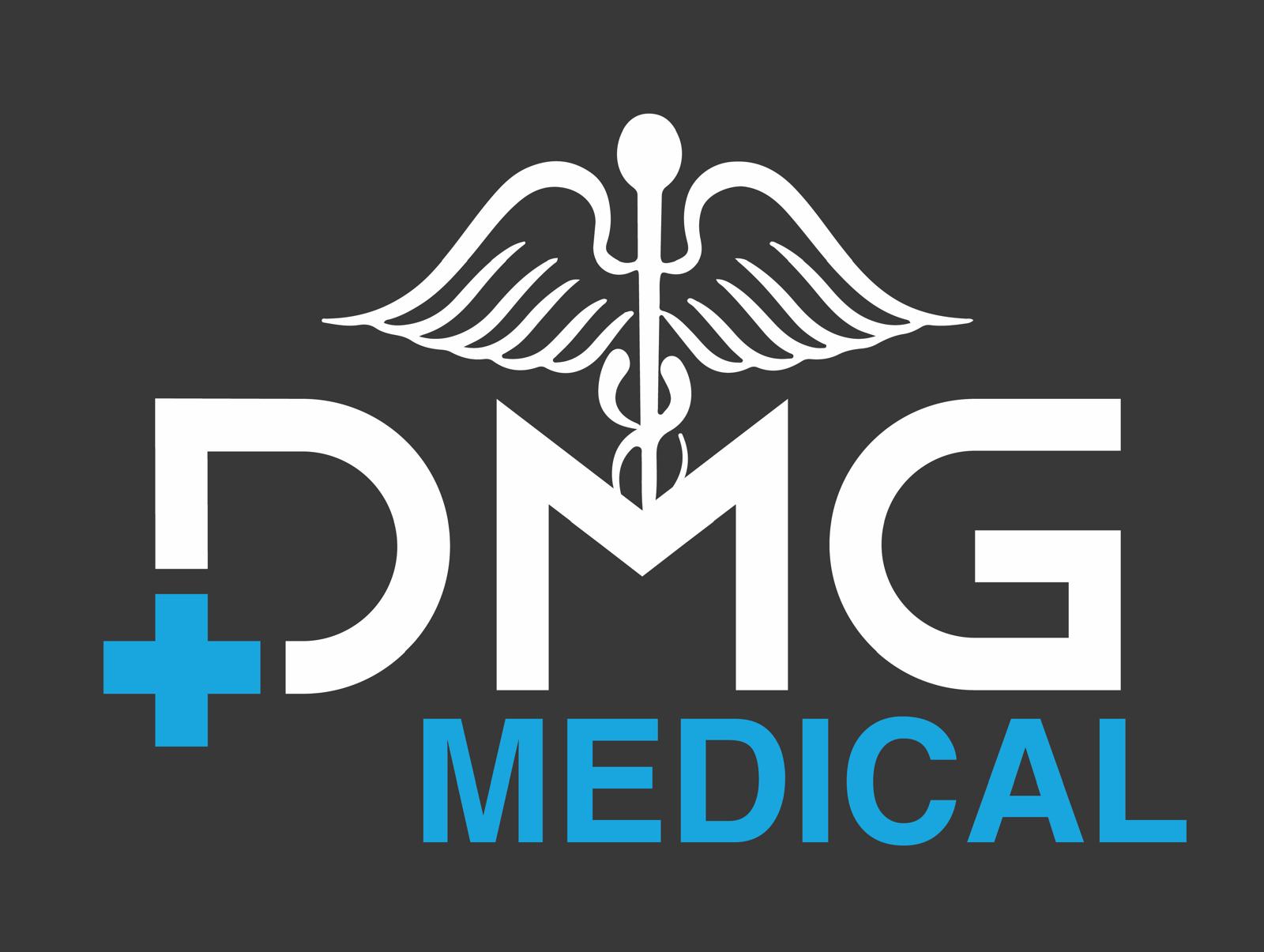 Logo DMG Médical